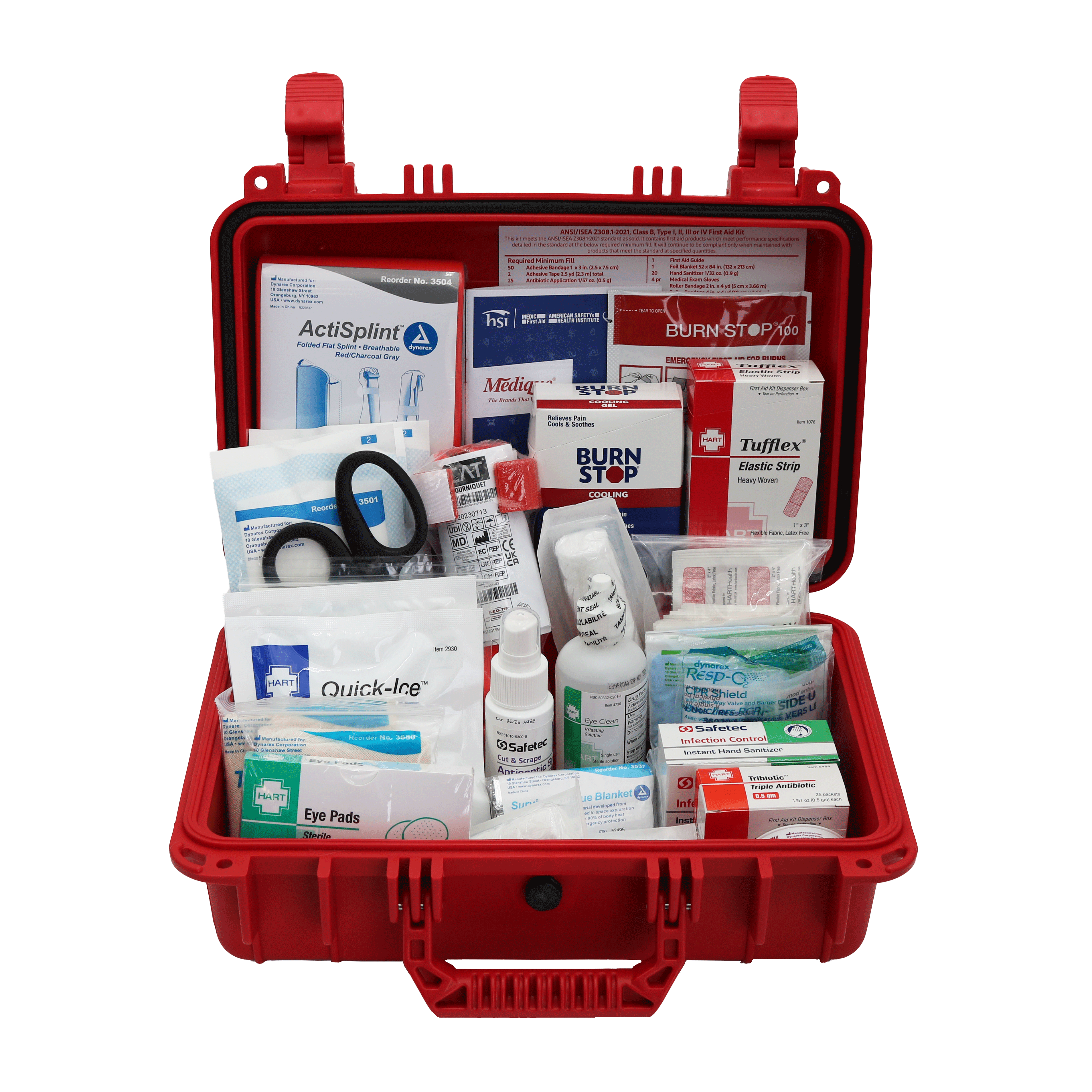 Gaming First Aid Kit